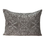 Parkland Collection Senza Transitional Champagne Pillow Cover With Poly Insert