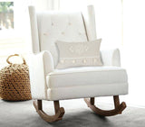 Parkland Collection Lea Transitional Beige Pillow Cover With Poly Insert