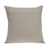 Parkland Collection Apollo Transitional Black Throw Pillow