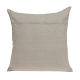 Parkland Collection Artemis Transitional Teal Throw Pillow