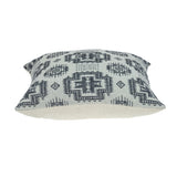 Parkland Collection Sima Transitional Beige Throw Pillow