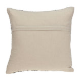 Parkland Collection Faraz Transitional Beige Throw Pillow