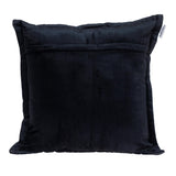 Parkland Collection Agneta Transitional Black Throw Pillow