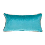 Parkland Collection Maia Transitional Multicolor Reversible Throw Pillow
