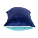 Parkland Collection Maia Transitional Multicolor Reversible Throw Pillow