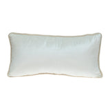 Parkland Collection Maia Transitional Pink Throw Pillow