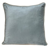 Parkland Collection Maia Transitional Olive Throw Pillow