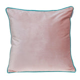 Parkland Collection Khole Transitional White Throw Pillow