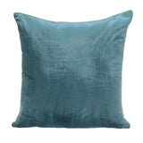 Parkland Collection Nerine Transitional Green/Teal Throw Pillow