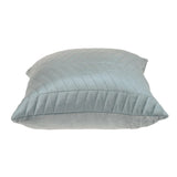 Parkland Collection Somin Transitional Gray Throw Pillow