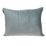 Parkland Collection Somin Transitional Gray Throw Pillow