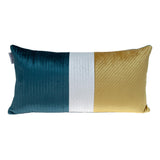 Parkland Collection Hiro Transitional Yellow Throw Pillow