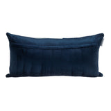 Parkland Collection Hiro Transitional Gray Throw Pillow