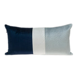 Parkland Collection Hiro Transitional Gray Throw Pillow