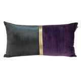 Parkland Collection Myra Transitional Multicolor Bolster Throw Pillow