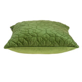 Parkland Collection Sora Transitional Olive Throw Pillow