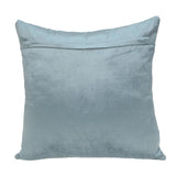 Parkland Collection Marrisa Transitional Gray Throw Pillow