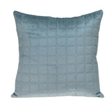Parkland Collection Marrisa Transitional Gray Throw Pillow