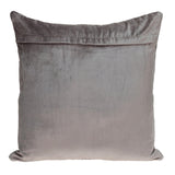 Parkland Collection Basil Transitional Taupe Throw Pillow