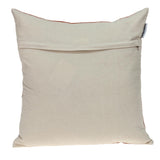 Parkland Collection Florina Transitional Beige Throw Pillow
