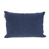 Parkland Collection Aster Transitional Blue Throw Pillow