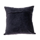 Parkland Collection Carmela Transitional Black Throw Pillow