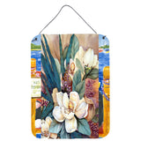 Caroline'S Treasures Pjc1046Ds1216 Southern Magnolias Wall Or Door Hanging Prints, 16 X 12, Multicolor