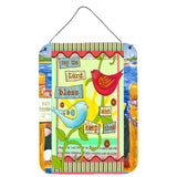 Caroline'S Treasures Pjc1054Ds1216 May The Lord Bless You And Keep You Inspirational Wall Or Door Hanging Prints, 16 X 12,