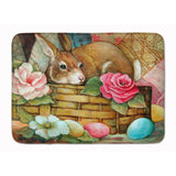 Caroline'S Treasures Touch Of Color Rabbit Easter, 19 X 27, Multicolor