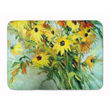 Caroline'S Treasures Wildflower Bouquet Flowers Floor Mat, 19 X 27, Multicolor