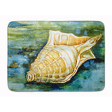Caroline'S Treasures Seashells Inspire Me Floor Mat, 19 X 27, Multicolor
