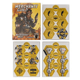 Neuroshima Hex 3.0 Merchants Guild By Portal Games, Strategy Board Game