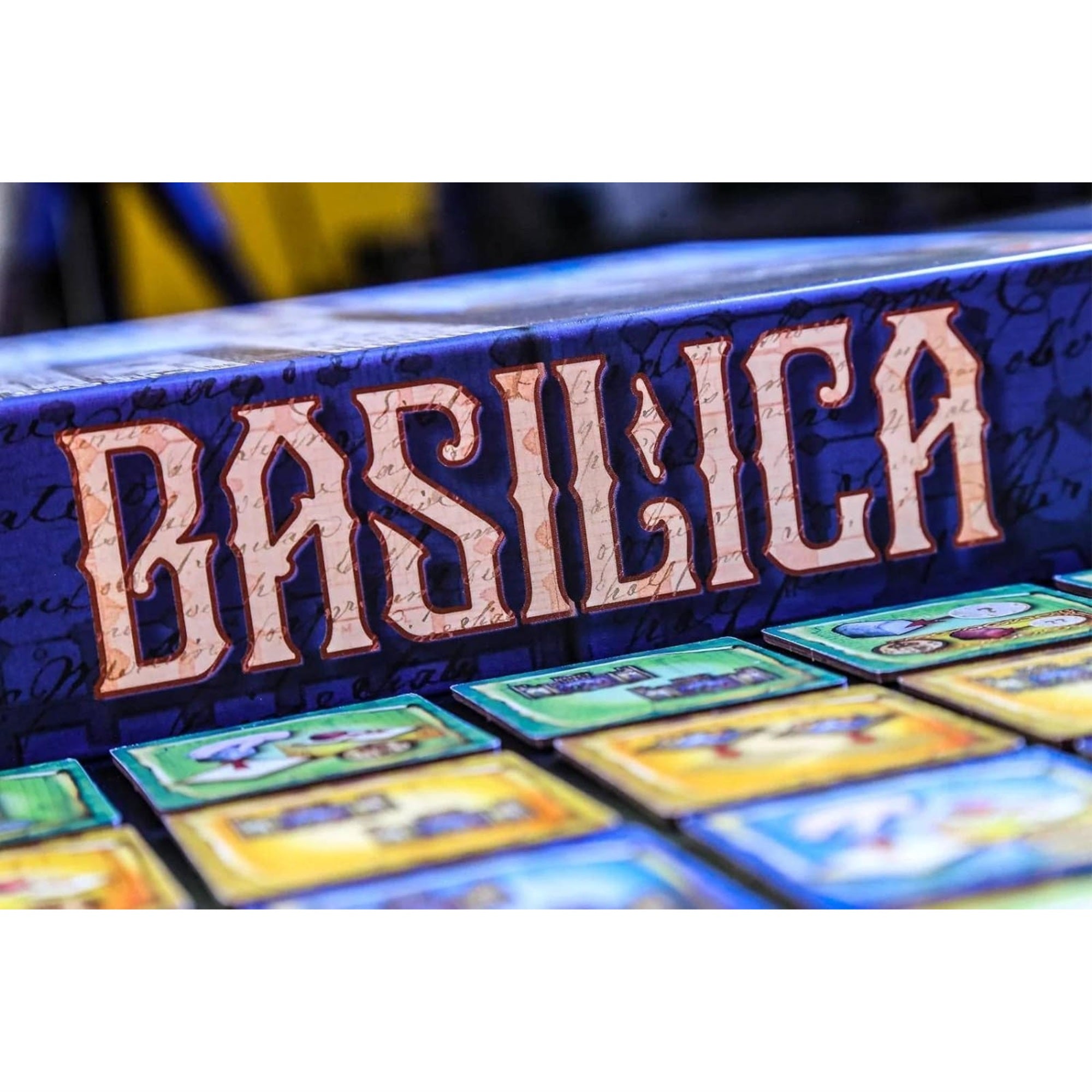 Portal Games Basilica Plg2231