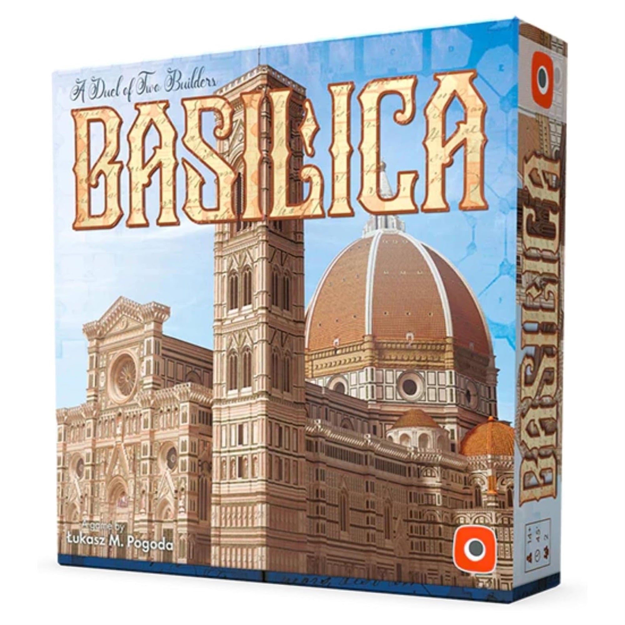 Portal Games Basilica Plg2231