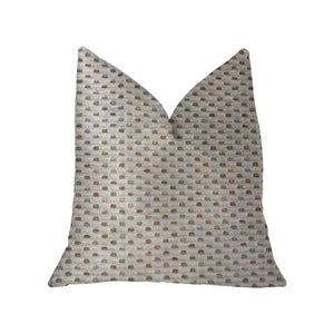 Plutus Sweet Confetti Multicolor Luxury Throw Pillow - Double Sided 20,, X 26,, Standard