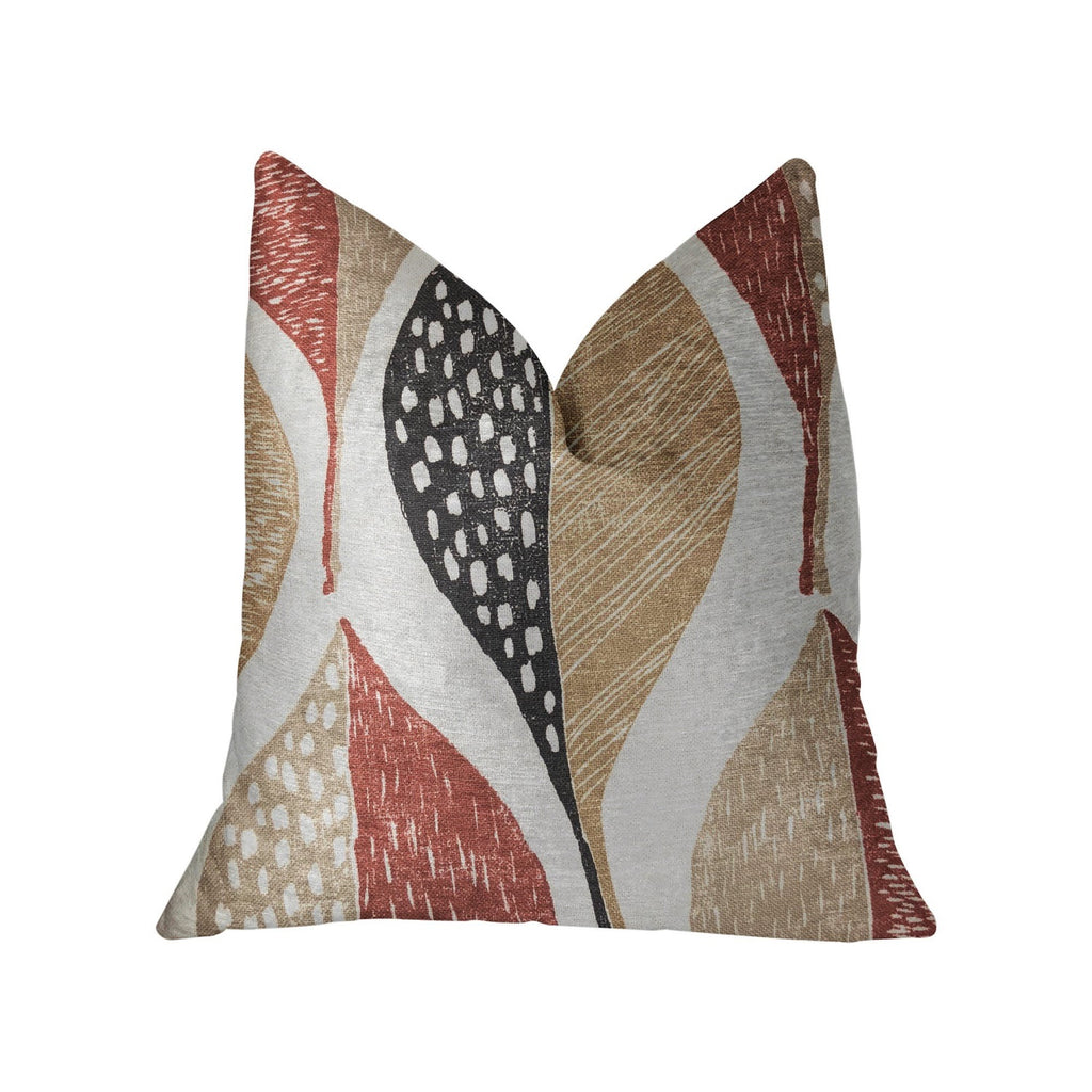 Plutus Oak Valley Luxury Throw Pillow