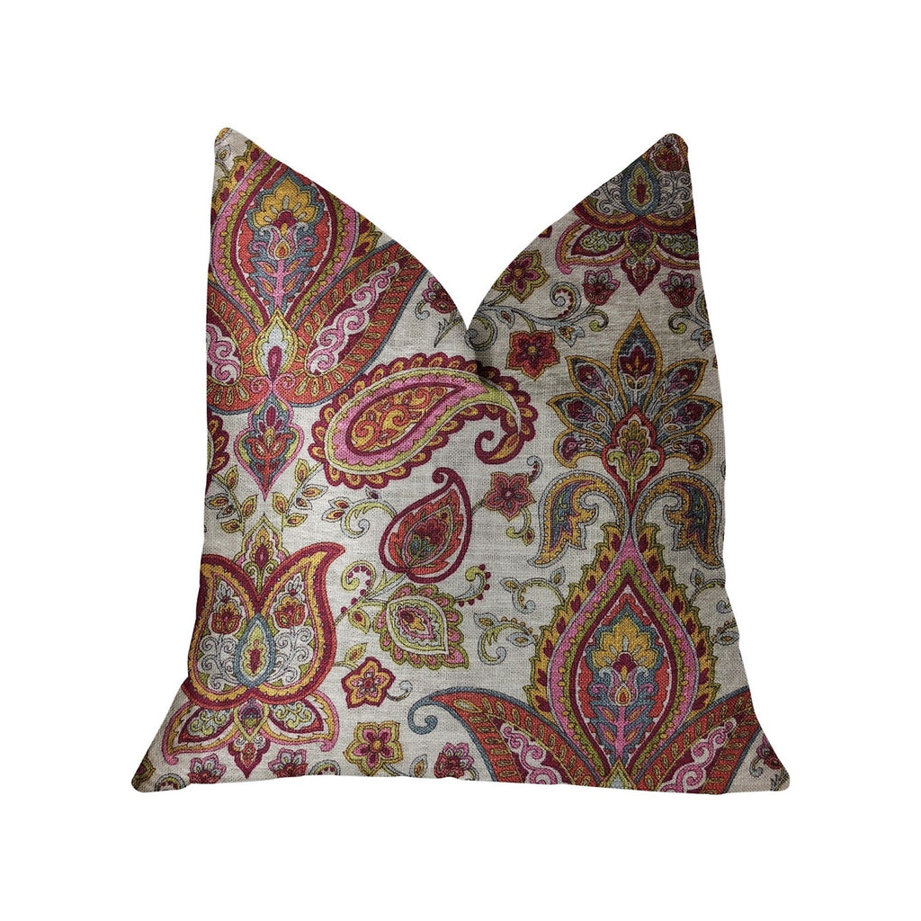 Plutus Tulip Safari Luxury Throw Pillow - Thumbnail 3