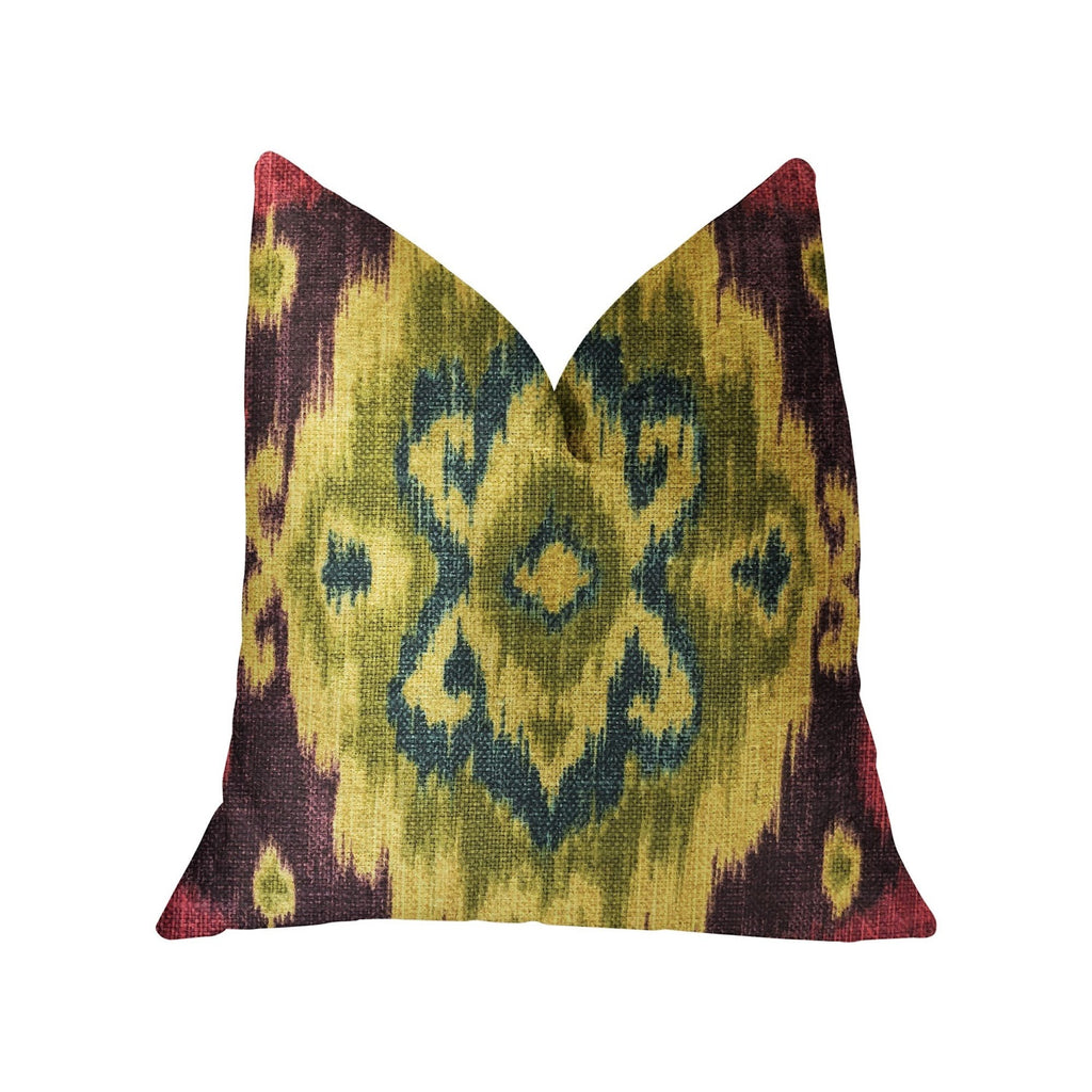 Plutus Destiny Luxury Throw Pillow - Thumbnail 2