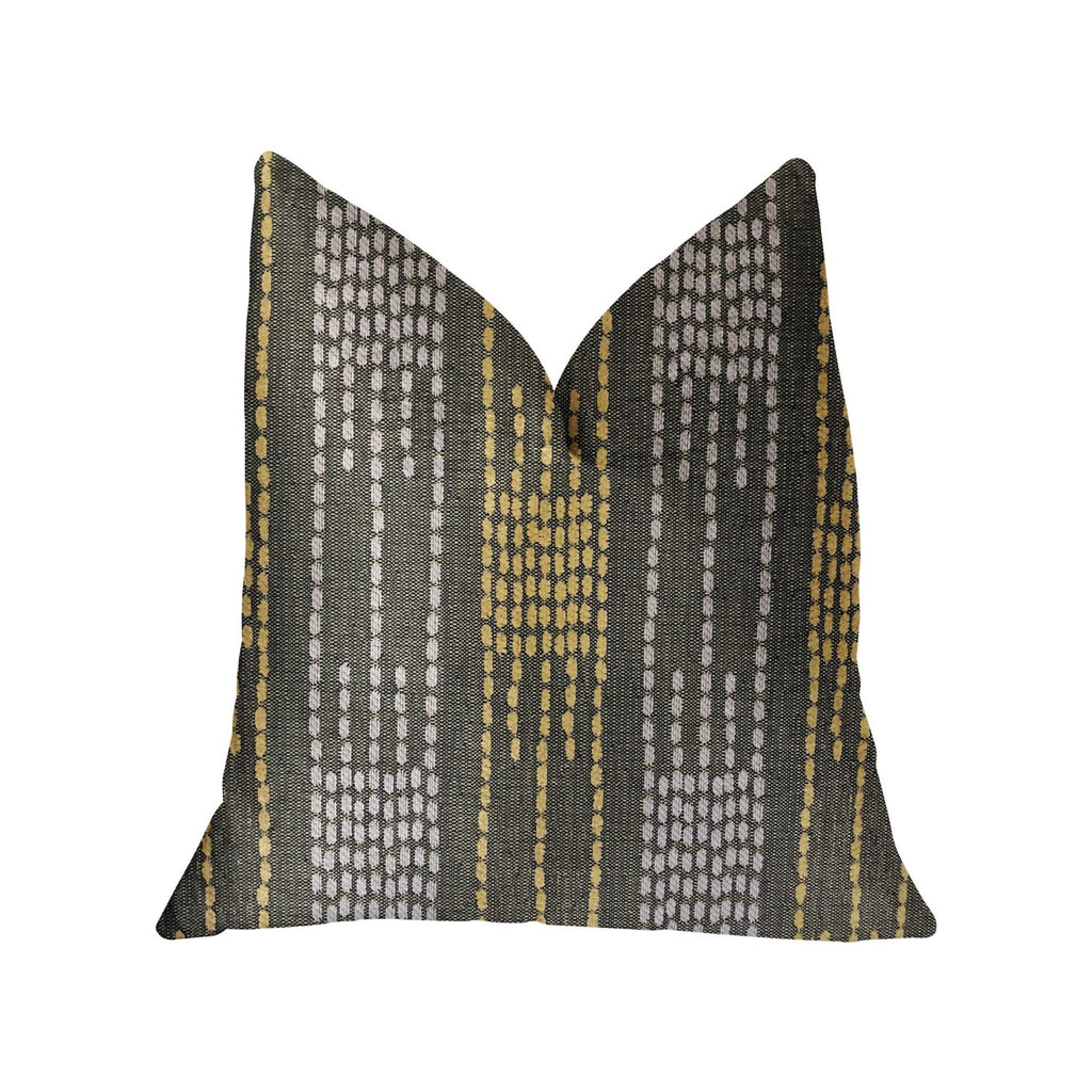 Plutus Capella Green Luxury Throw Pillow - Thumbnail 2