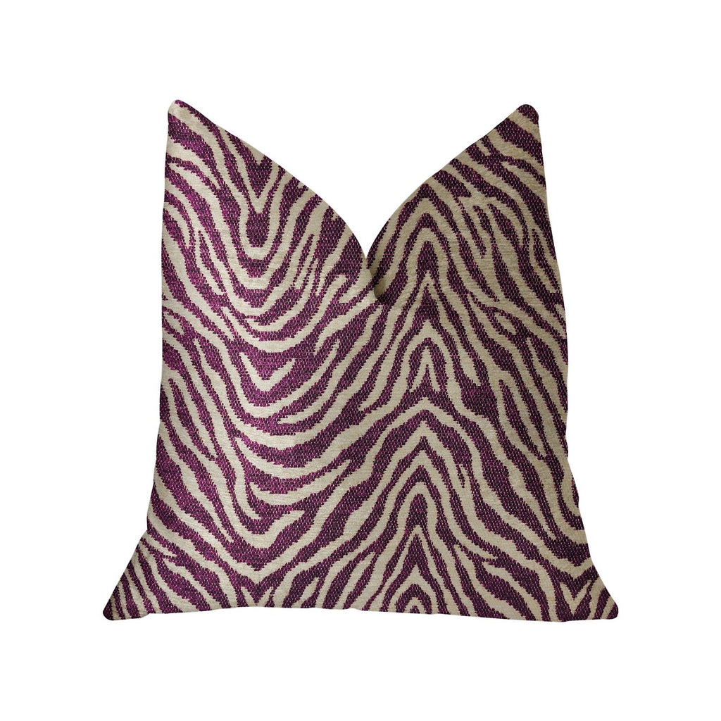 Plutus Oasis Waves Luxury Throw Pillow - Double Sided - Thumbnail 3
