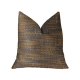 Plutus Ophelia Multicolor Luxury Throw Pillow - Double Sided 26,, X 26,,