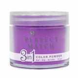 Lechat - Perfect Match - #102 Violetta 1.5oz(Dip/Acrylic)(Limited)