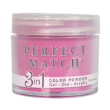 Lechat - Perfect Match - #279 Fuchsia Freeze 1.5oz(Dip/Acrylic)(Limited)