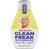37000791300 Mr. Clean 16 Oz. Lemon Zest Clean Freak All-Purpose Cleaner Mist Refill