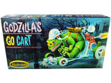 Skill 2 Model Kit Godzillas Go Cart Model Kit by Polar Lights