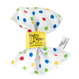 Polka Dot Pattern Baby Paper