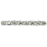 "Rocked and Loaded" Salon Professional Kit - Silver Bracelet (4pcs)