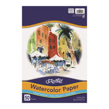 WATERCOLOR PAPER 12X18 50SH