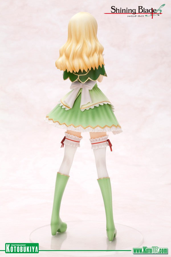 Shining Blade Elmina Rhoderia Ani Statue