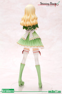 Shining Blade Elmina Rhoderia Ani Statue